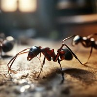 Уничтожение муравьев в Озерах